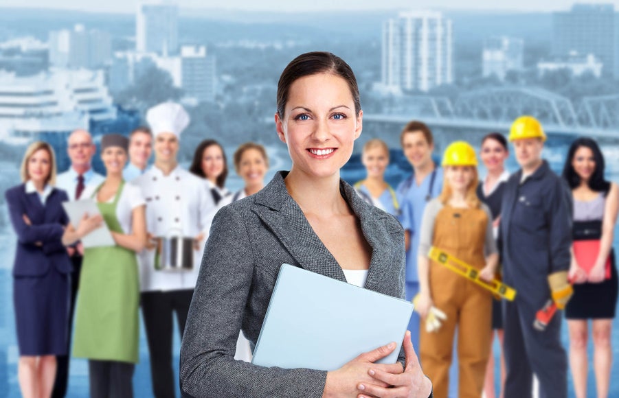 Unternehmerin in Südtirol