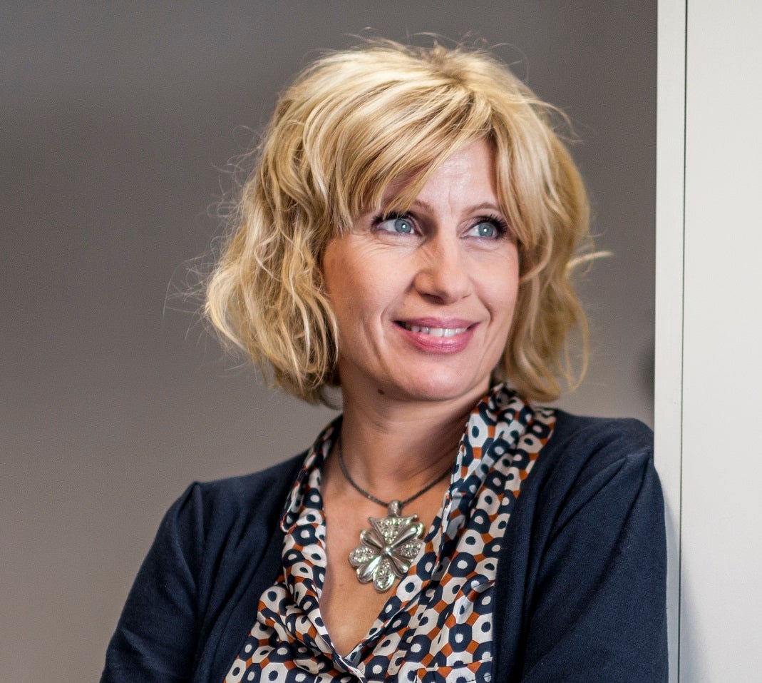 Karin Dalceggio, Einrichtungsberaterin