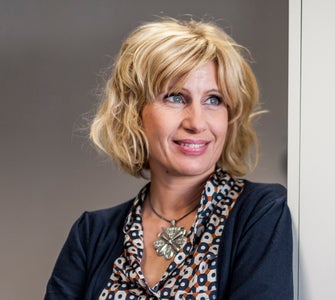 Karin Dalceggio, consulente d‘arredo