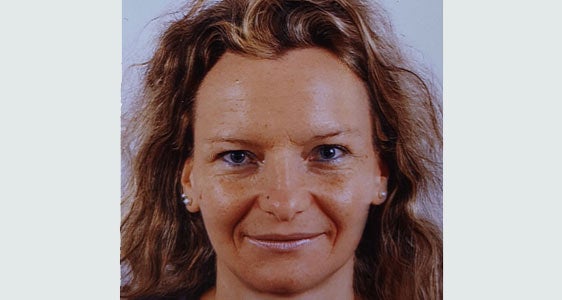 Daniela Gruber, lavoratrice autonoma