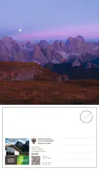 Postkarten Naturparkhaus Schlern-Rosengarten