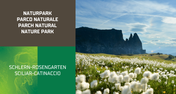 1/7 Naturpark Schlern-Rosengarten