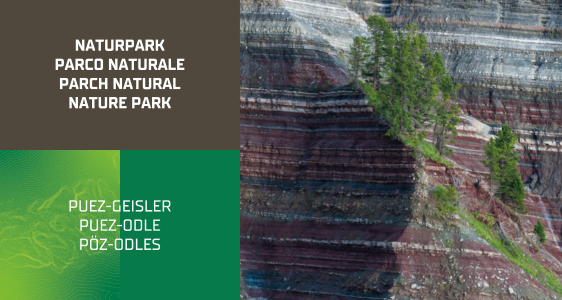 3/7 Naturpark Puez-Geisler