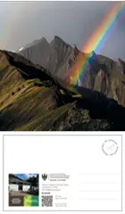 Postkarten Naturparkhaus Rieserferner-Ahrn