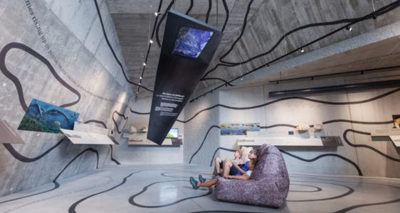 Infopoint Dolomites UNESCO Arpejon mundiela Zans