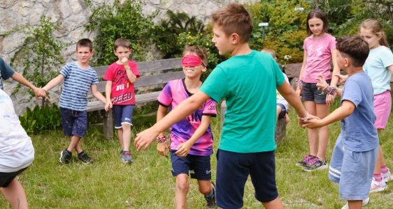 Die Naturparkschule Trudner Horn