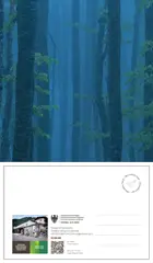 Postkarten Naturparkhaus Trudner Horn