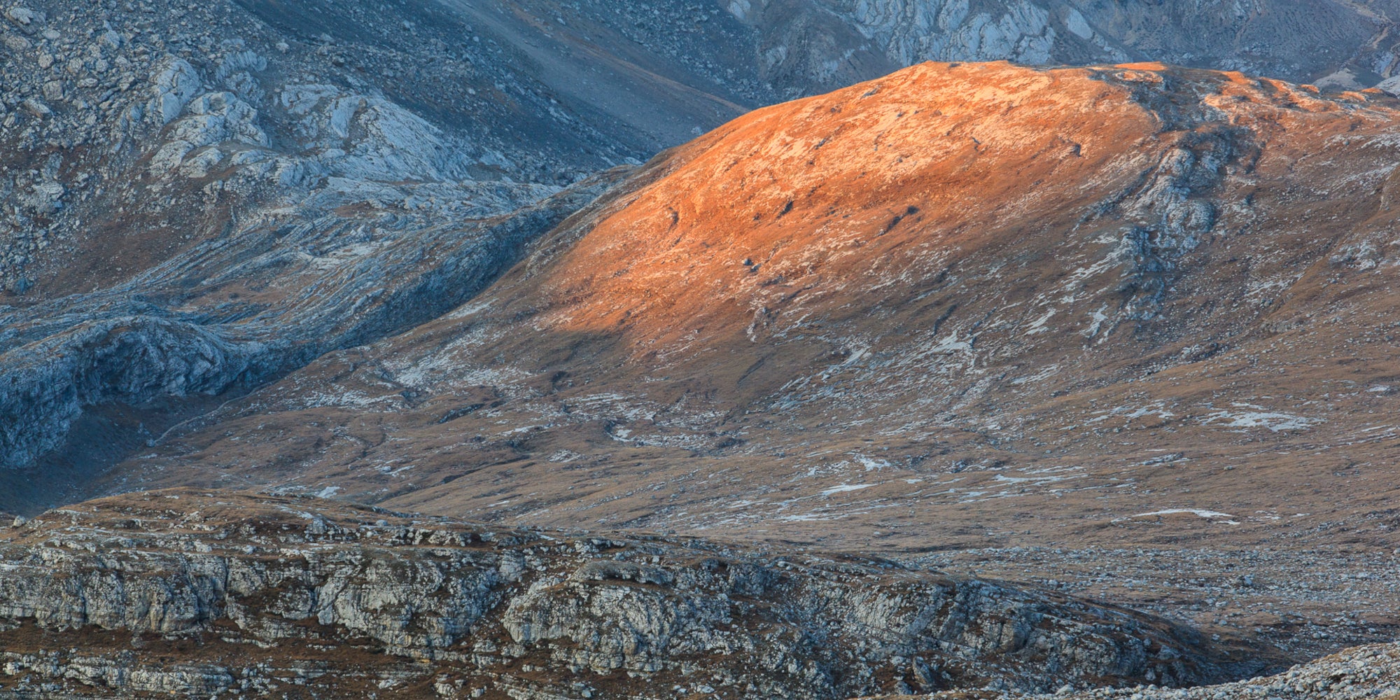 Naturpark Fanes-Sennes-Prags (Archiv Amt für Natur, Foto Sepp Hackhofer)
