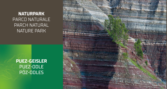 3/7 Naturpark Puez-Geisler