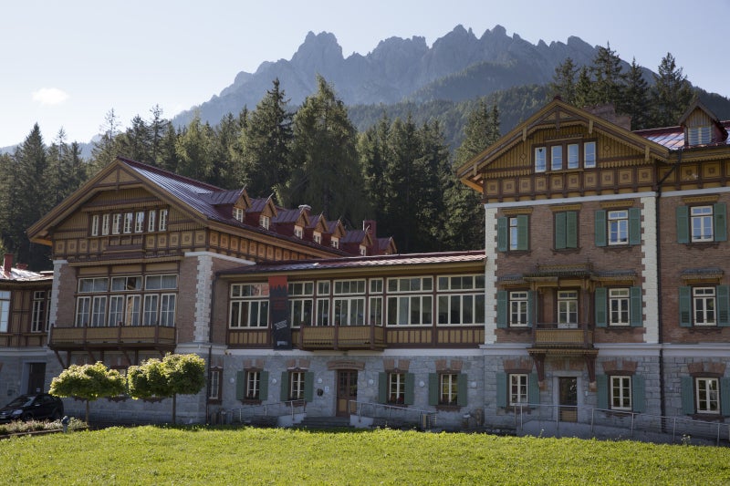 Naturparkhaus Drei Zinnen