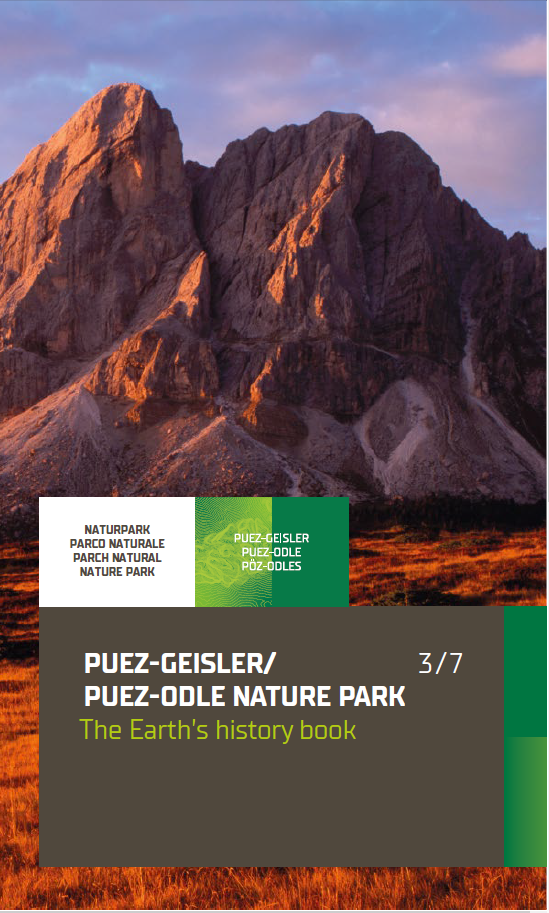 Puez-Geisler/Puez-Odle Nature Park Flyer