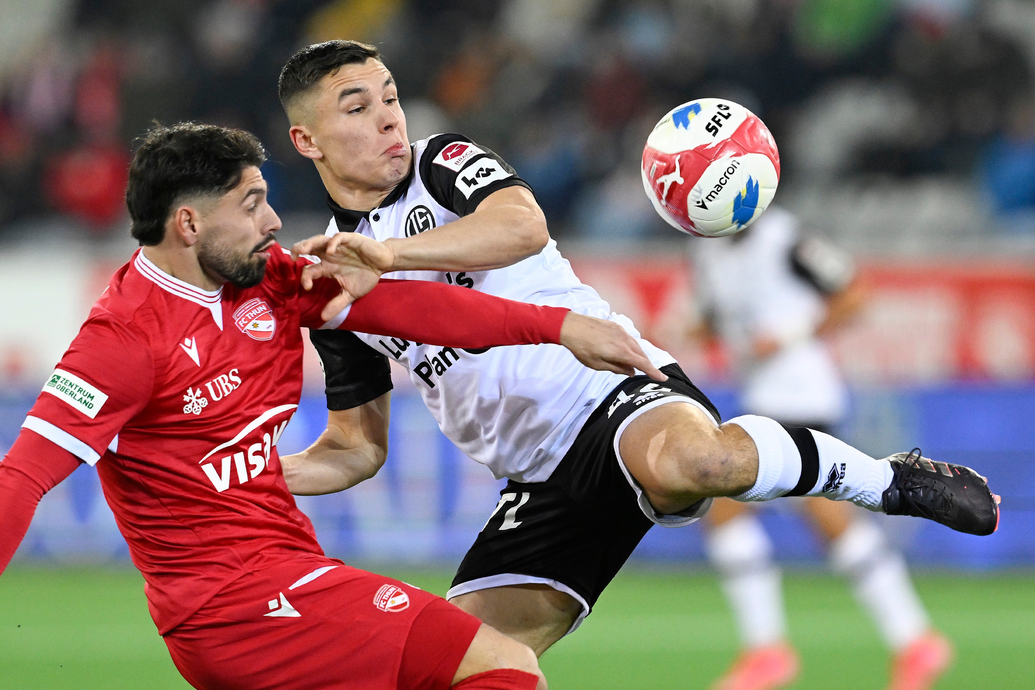 FC Thoune Chờ Ngày Lịch Sử: Liệu Có Gây Sốc Ở Thụy Sĩ?