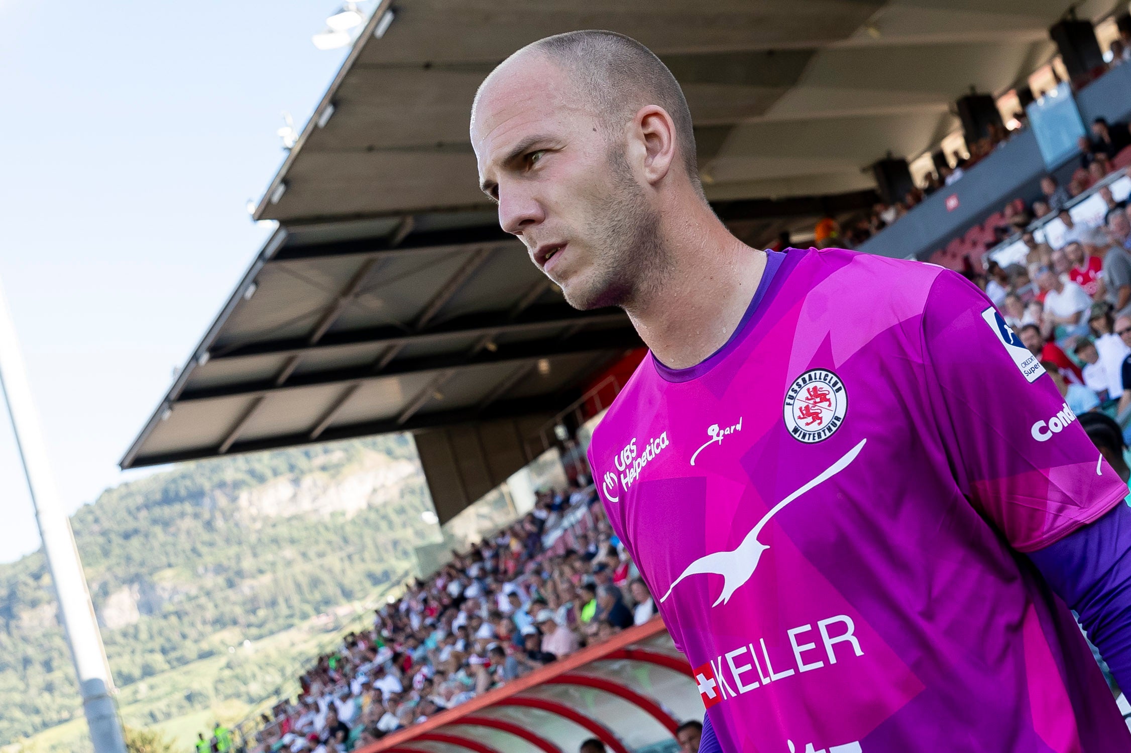 FC Vaduz lên ngôi vô địch十余i Challenge League đầy kịch tính