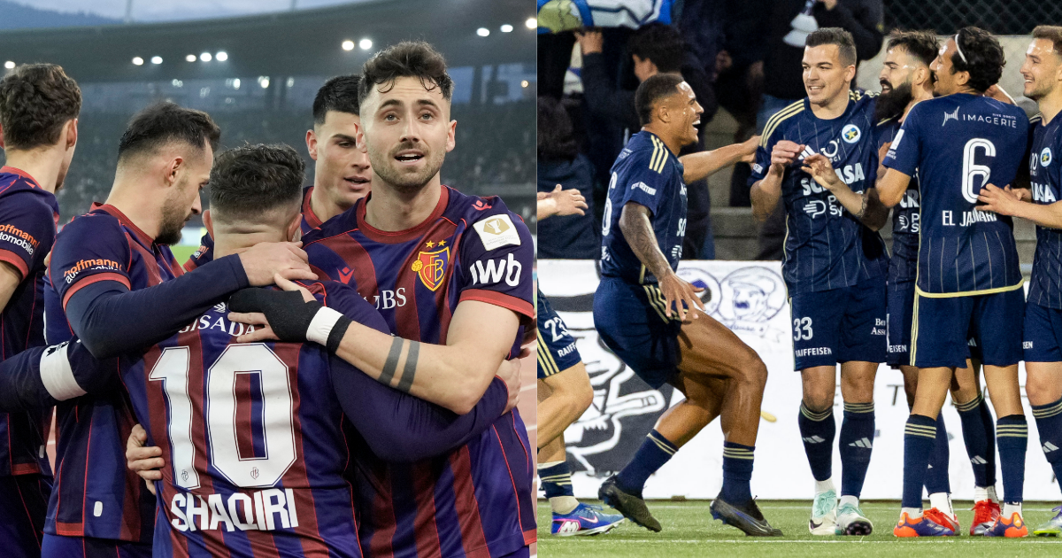 FC Basel và Etoile Carouge FC đoạt giải Fair Play Trophy
