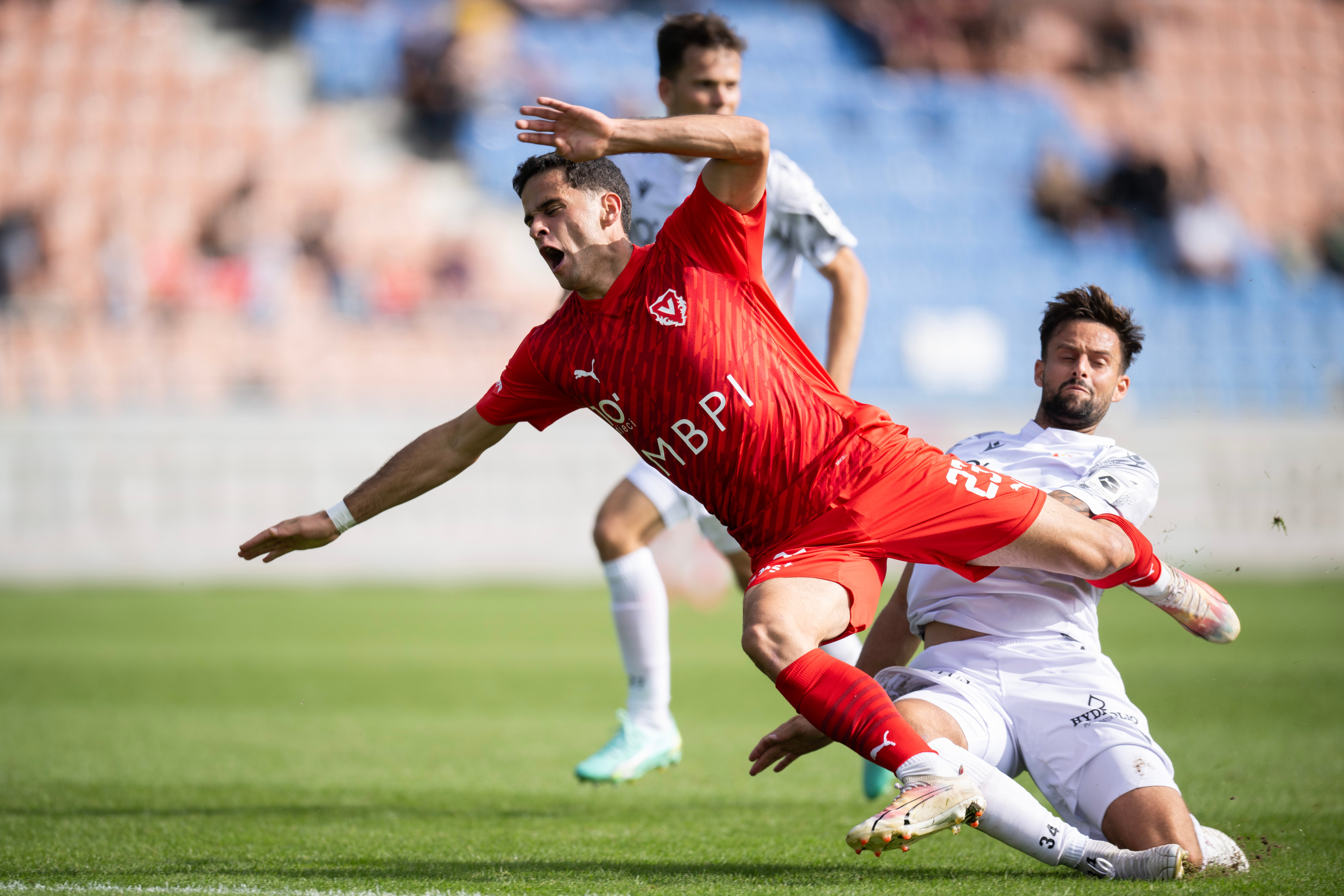 Der FC Thun verlor nur 1 von 27 Spielen gegen den FC Vaduz