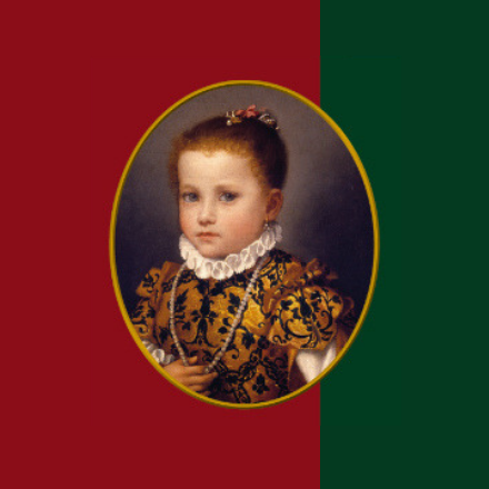 Opera d'arte Ragazza della famiglia Redetti - Giovanni Battista Moroni
