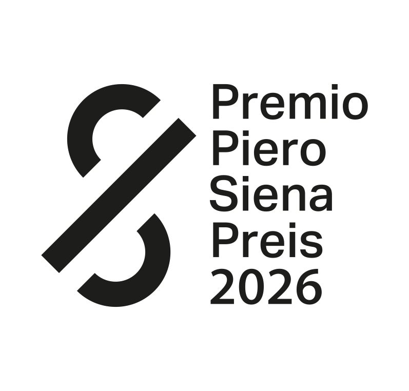 Logo del progetto Premio Piero Siena Preis 2026