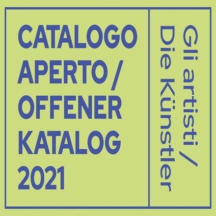 Logo Catalago aperto 2021