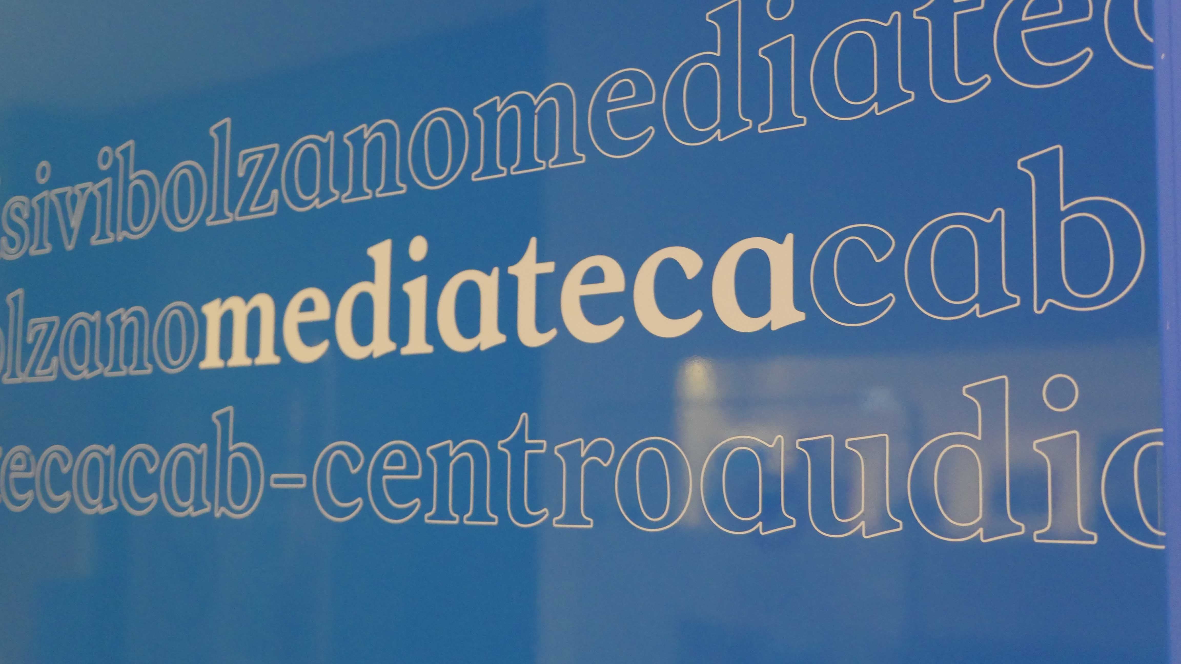 Mediateca - Centro Audiovisivi