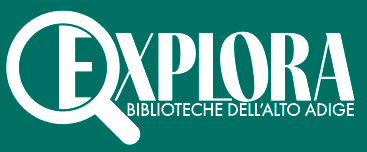 [Link esterno] Explora - Biblioteche dell'Alto Adige