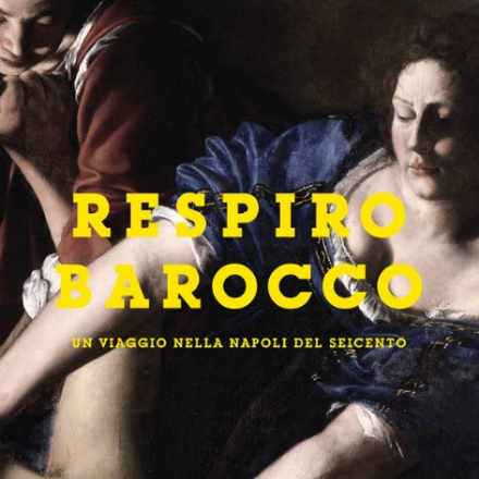Logo RESPIRO BAROCCO. Un viaggio nella Napoli e nella Roma del Seicento