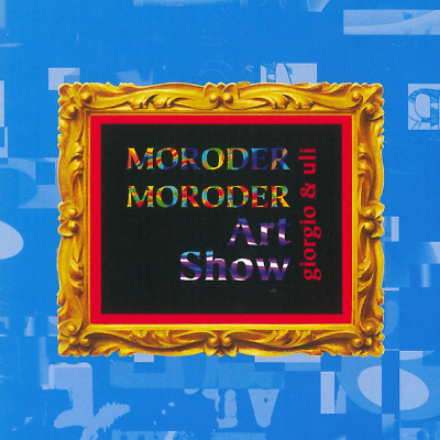 Logo Moroder & Moroder Art Show