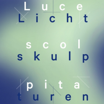 Logo Luce scolpita