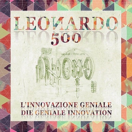 Logo Leonardo 500