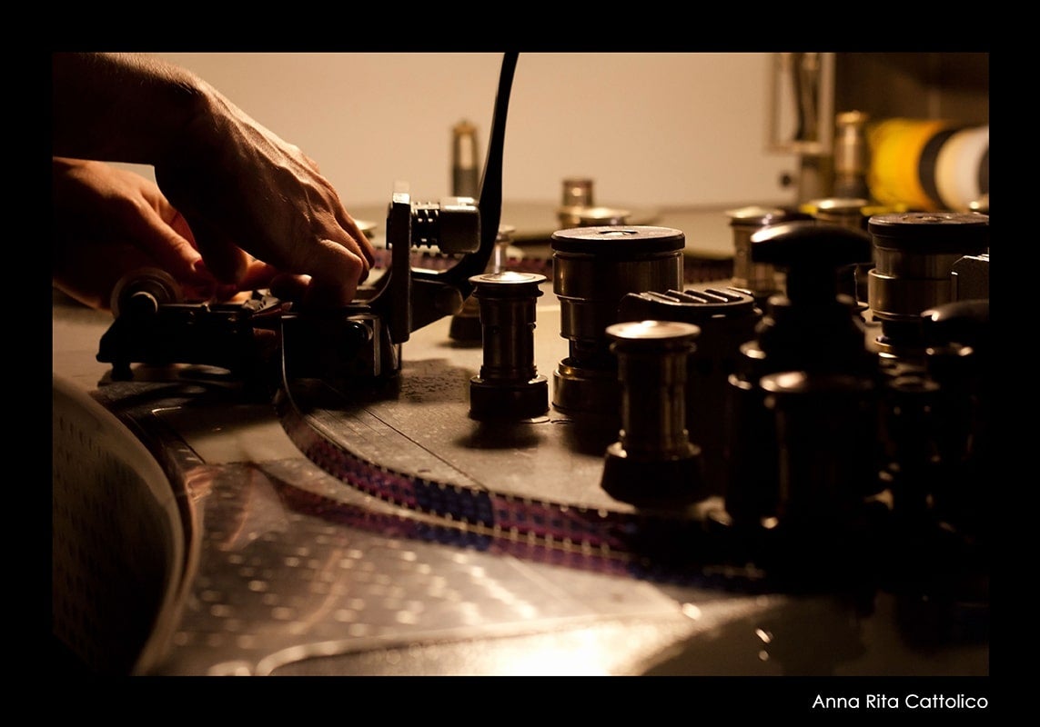 Archivi cinematografici