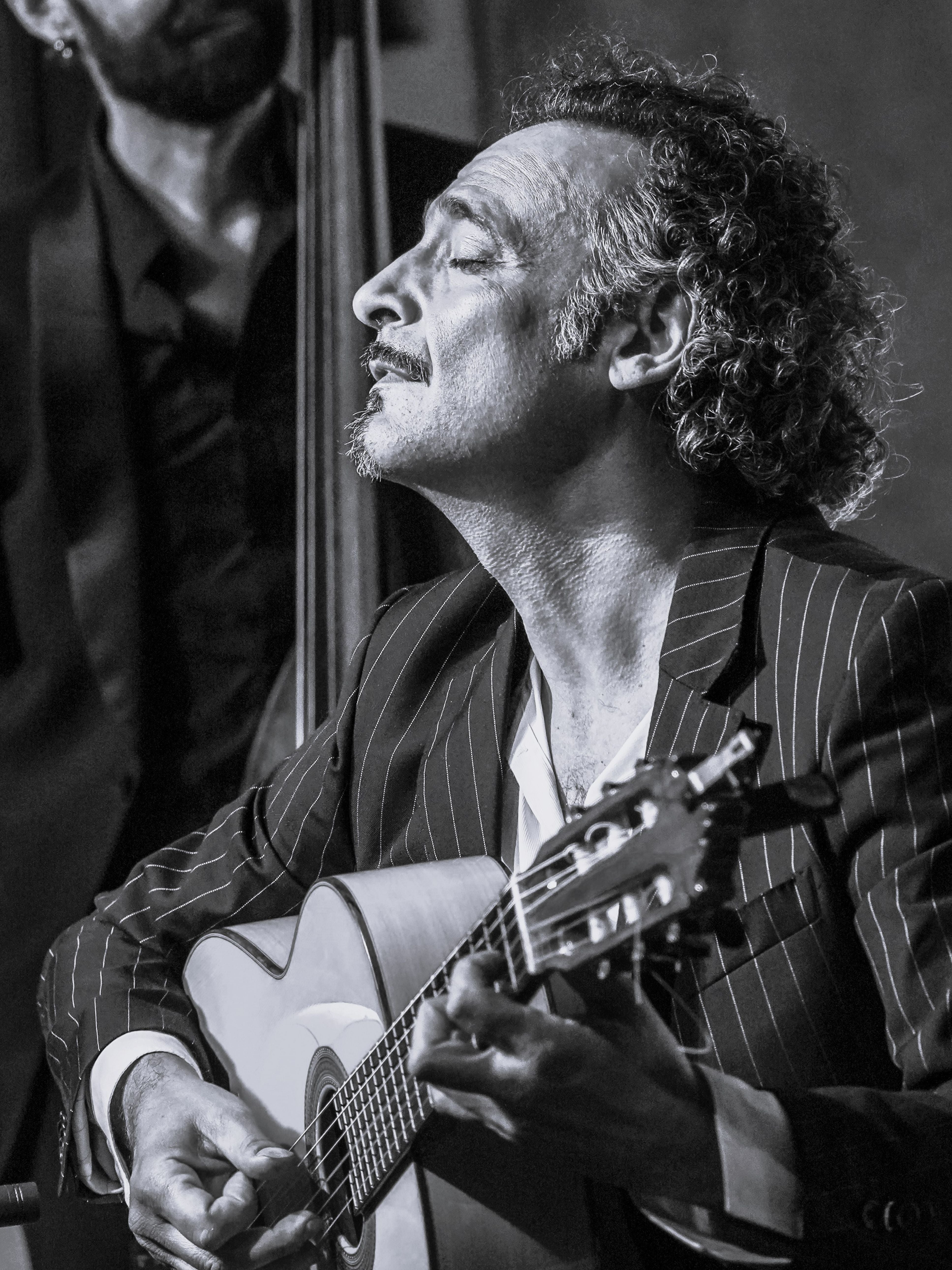 Il compositore e musicista Manuel Randi