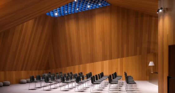 Biblioteca civica di Bressanone