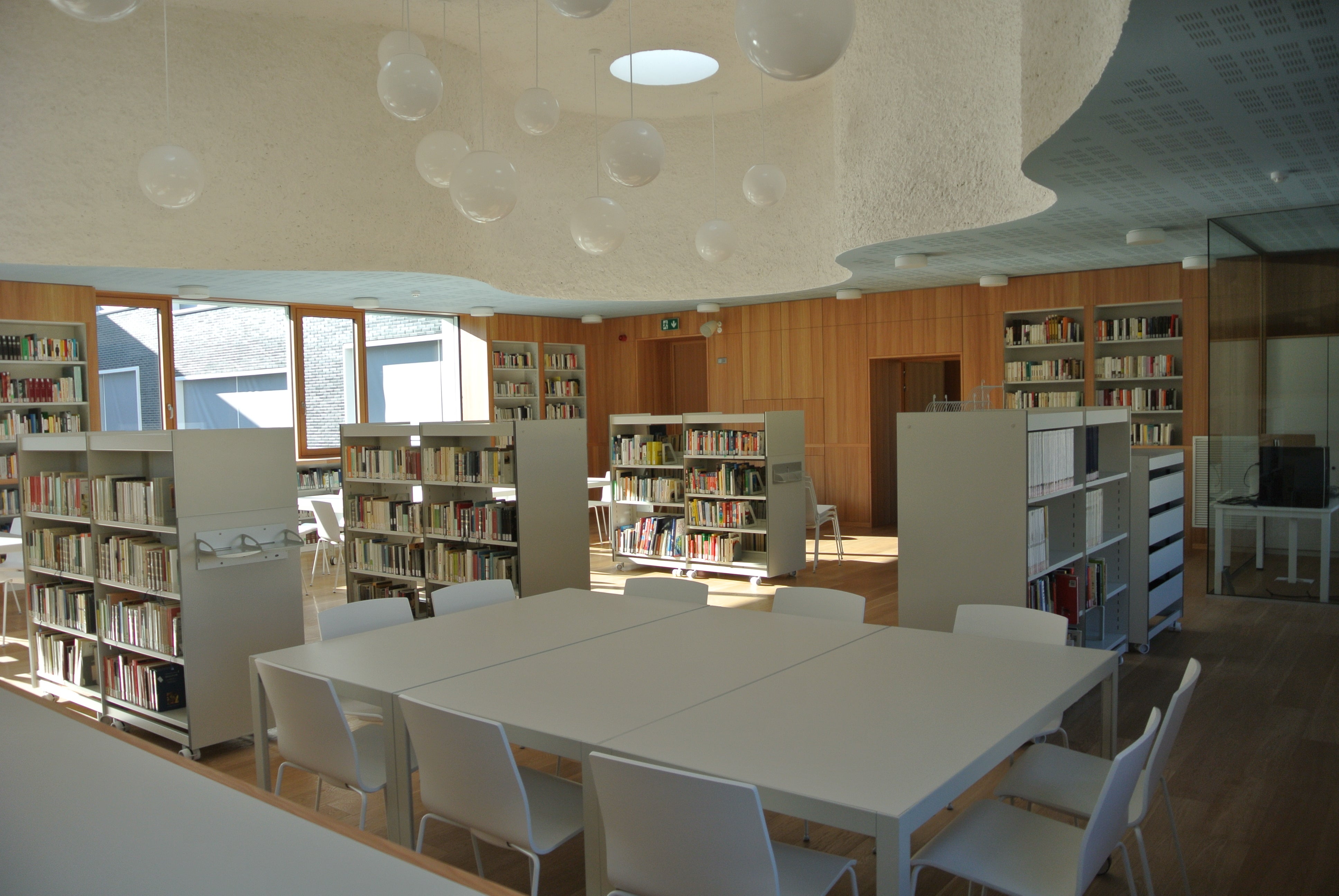 Biblioteca Firmian Bolzano