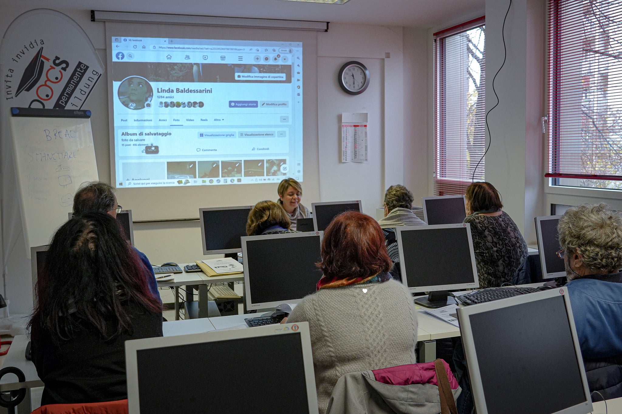 Corso di computer base