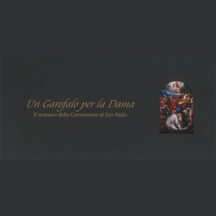Logo Un Garofalo per la Dama