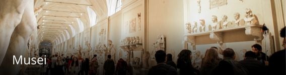 [Link esterno] Musei
