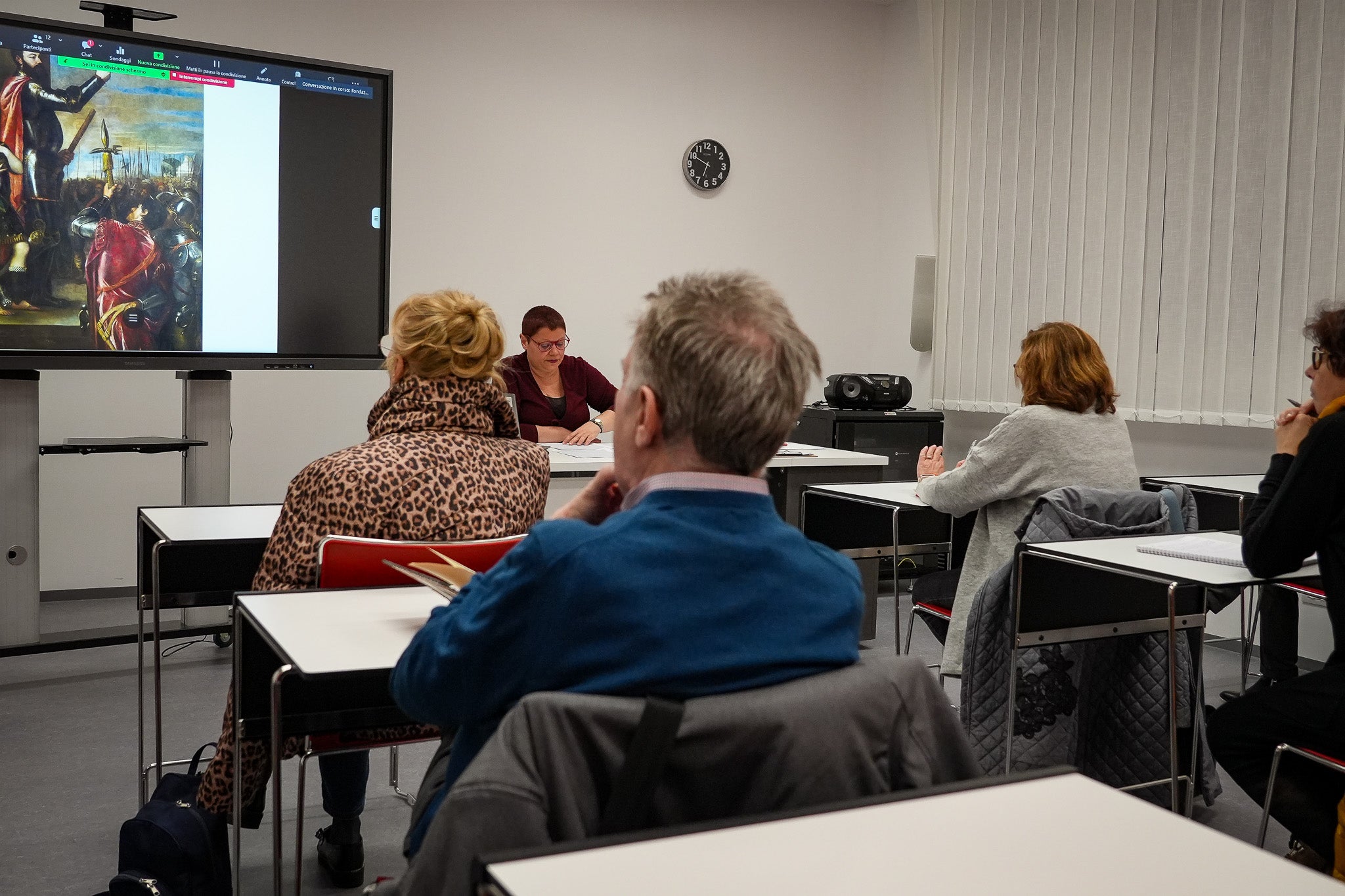 Corso di storia dell'arte