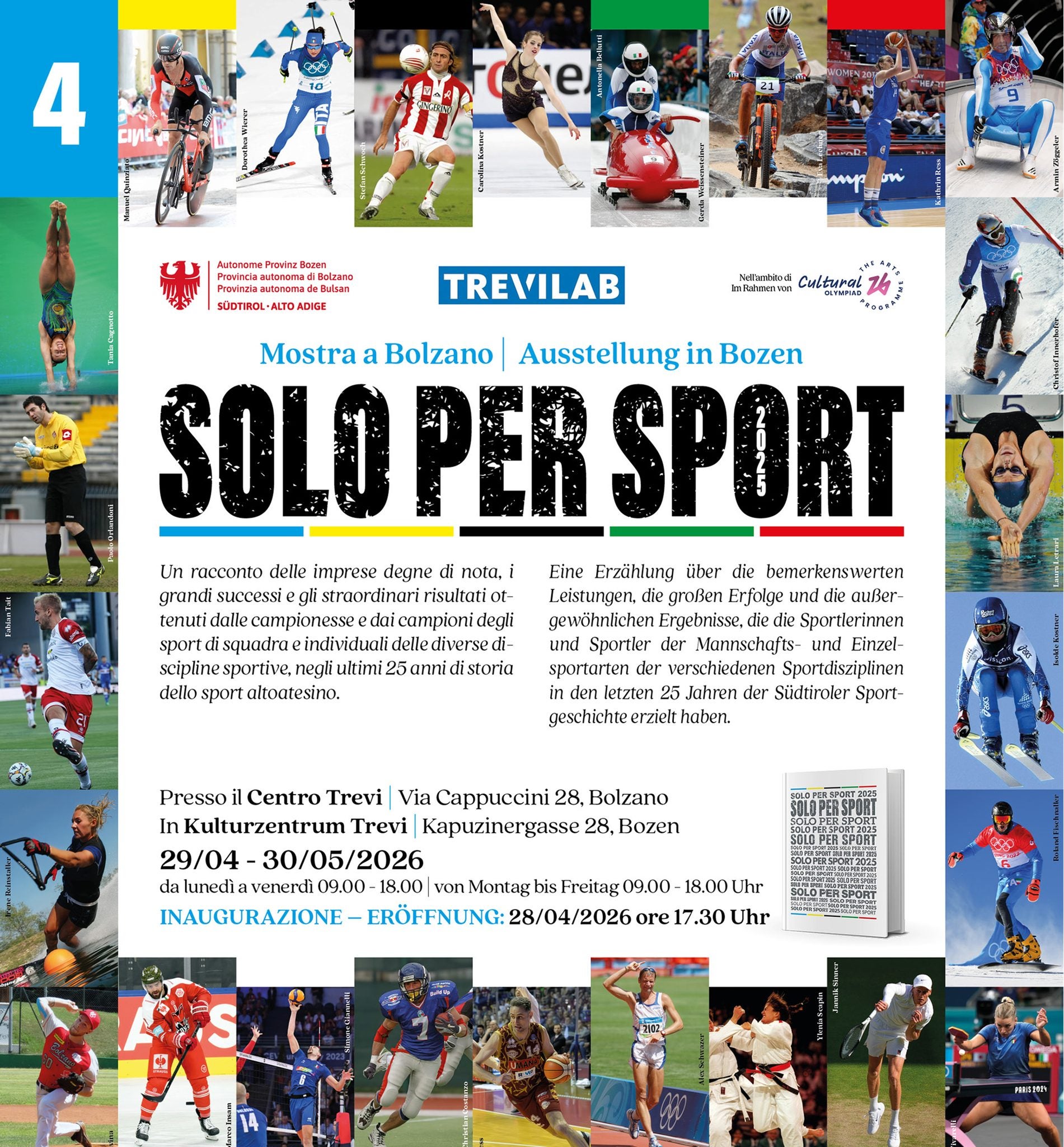 &nbsp;SOLO PER SPORT