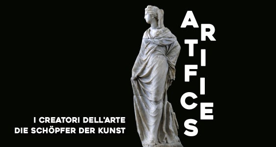 Statua di danzatrice, da Fianello Sabino, II sec. a.C.
@Museo Nazionale Romano, Roma