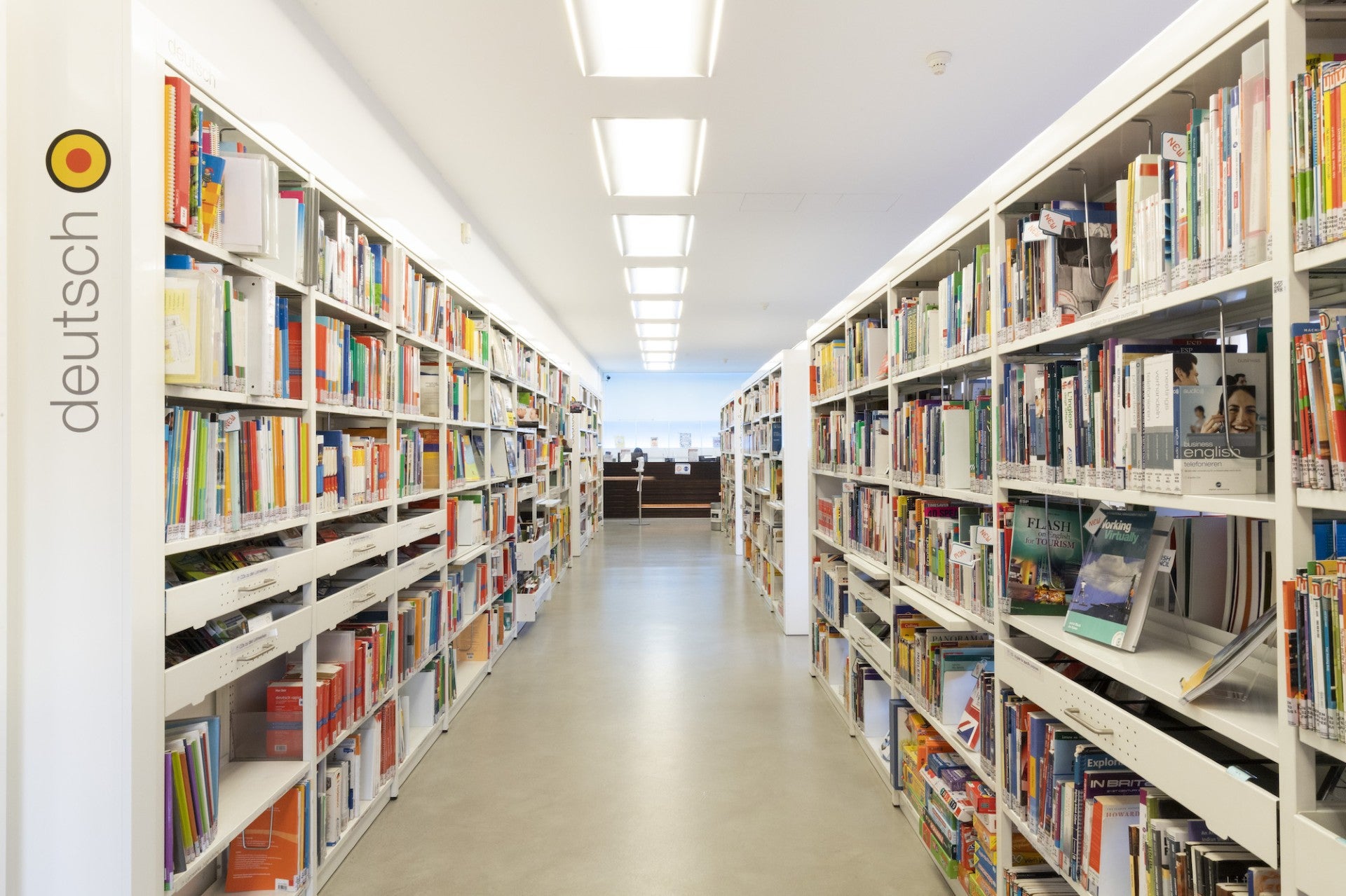 [Link esterno] Centro Multilingue