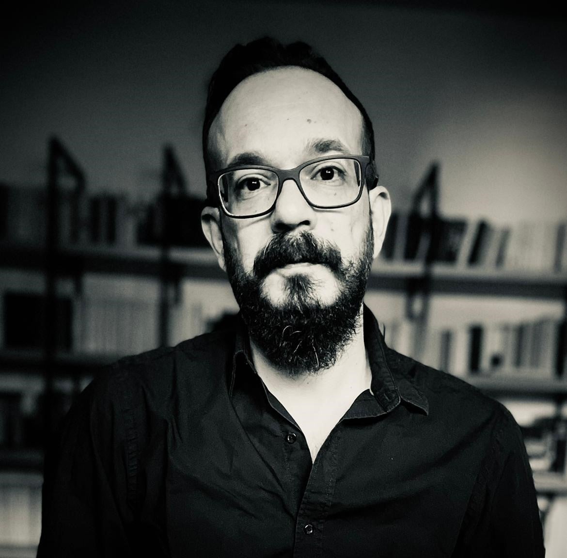 Luca D'Andrea scrittore, documentarista