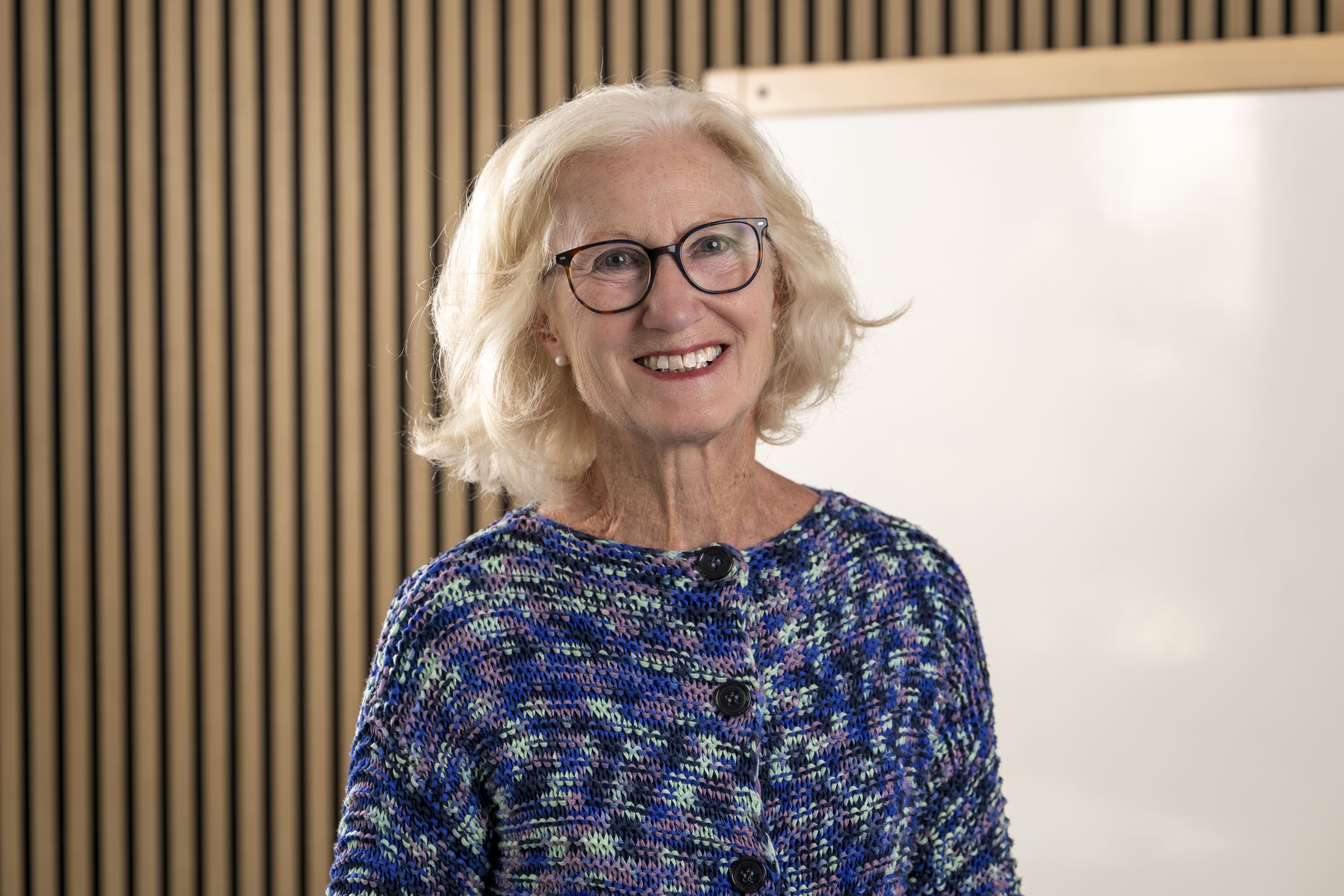 Mary Winifred Johnson