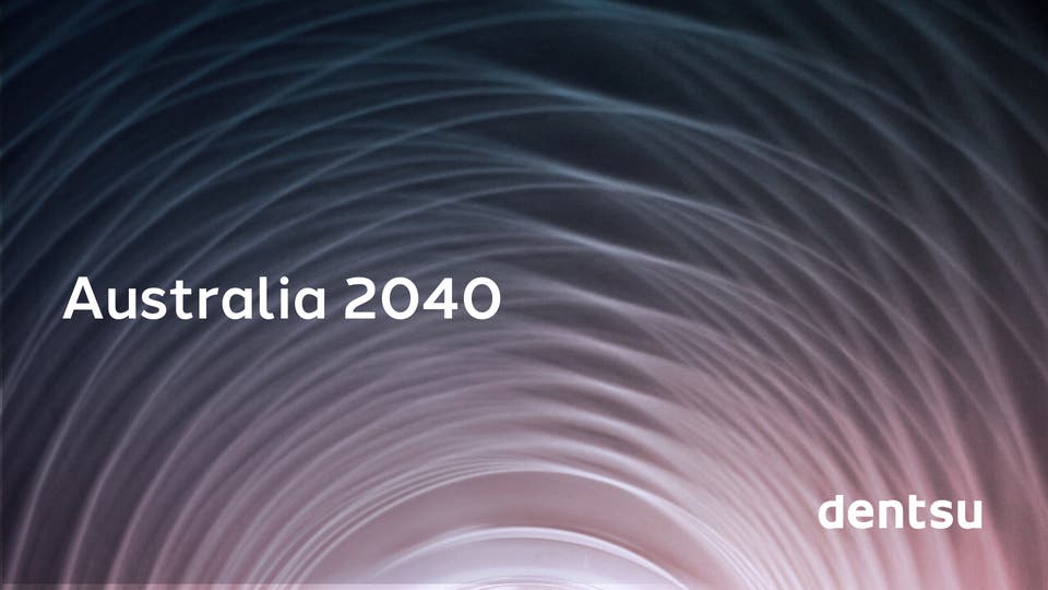 Australia 2040