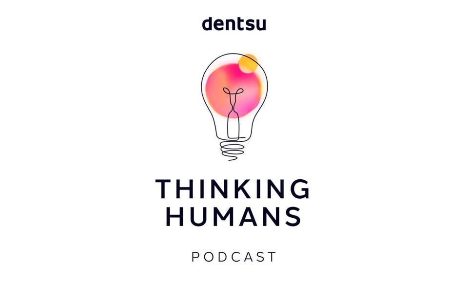 Thinking Humans Podcast - The Future of Data