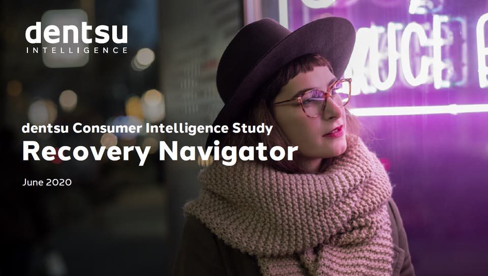 Our Thinking | Consumer Intelligence Study Recovery Navigator