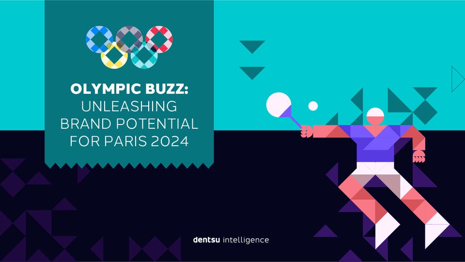 Olympics Buzz: Unleashing Brand Potential for Paris 2024