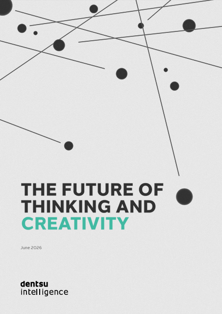 The Future of Thinking and Creativity