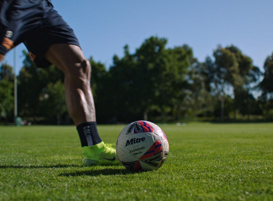 Victory is slowing down on the road