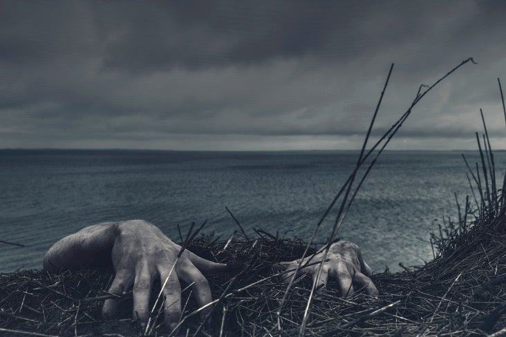 Longevity and the future of death
