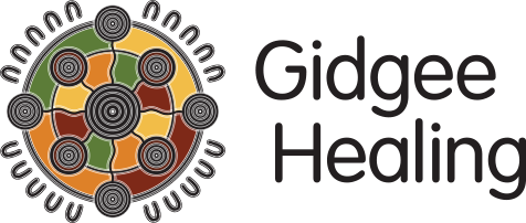 Gidgee Healing Logo