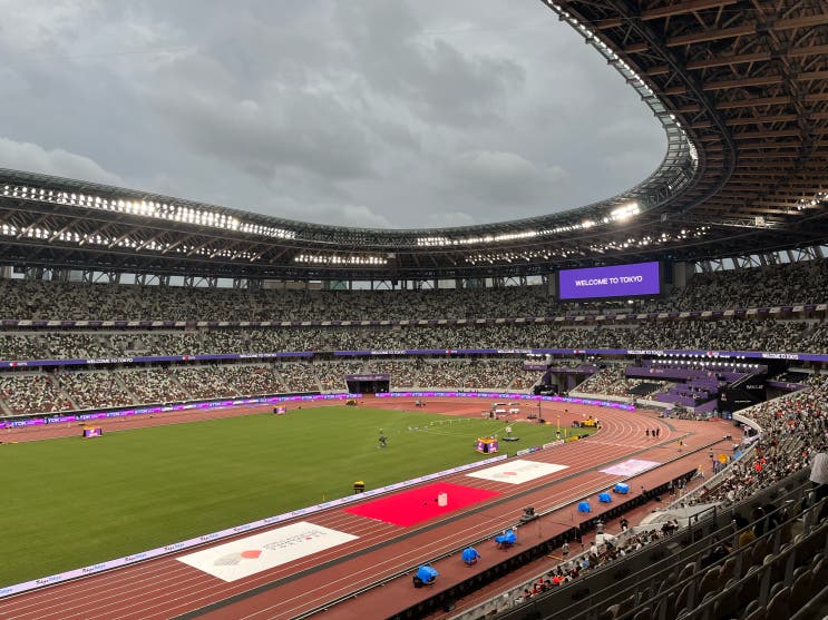 2025 World Athletics Championships Tokyo: An Ops Perspective